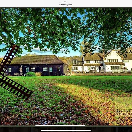The Bridge Guest House Coltishall Bagian luar foto
