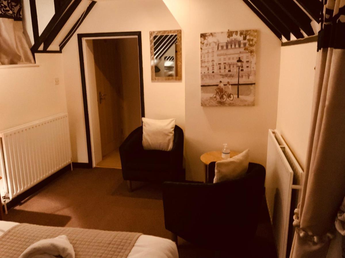 The Bridge Guest House Coltishall Bagian luar foto