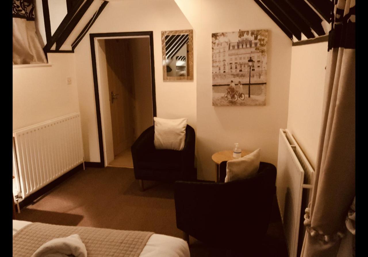 The Bridge Guest House Coltishall Bagian luar foto