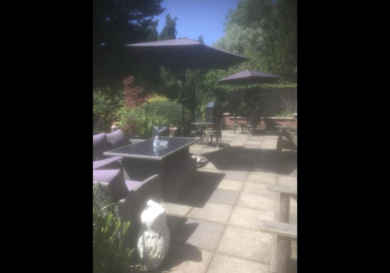 The Bridge Guest House Coltishall Bagian luar foto
