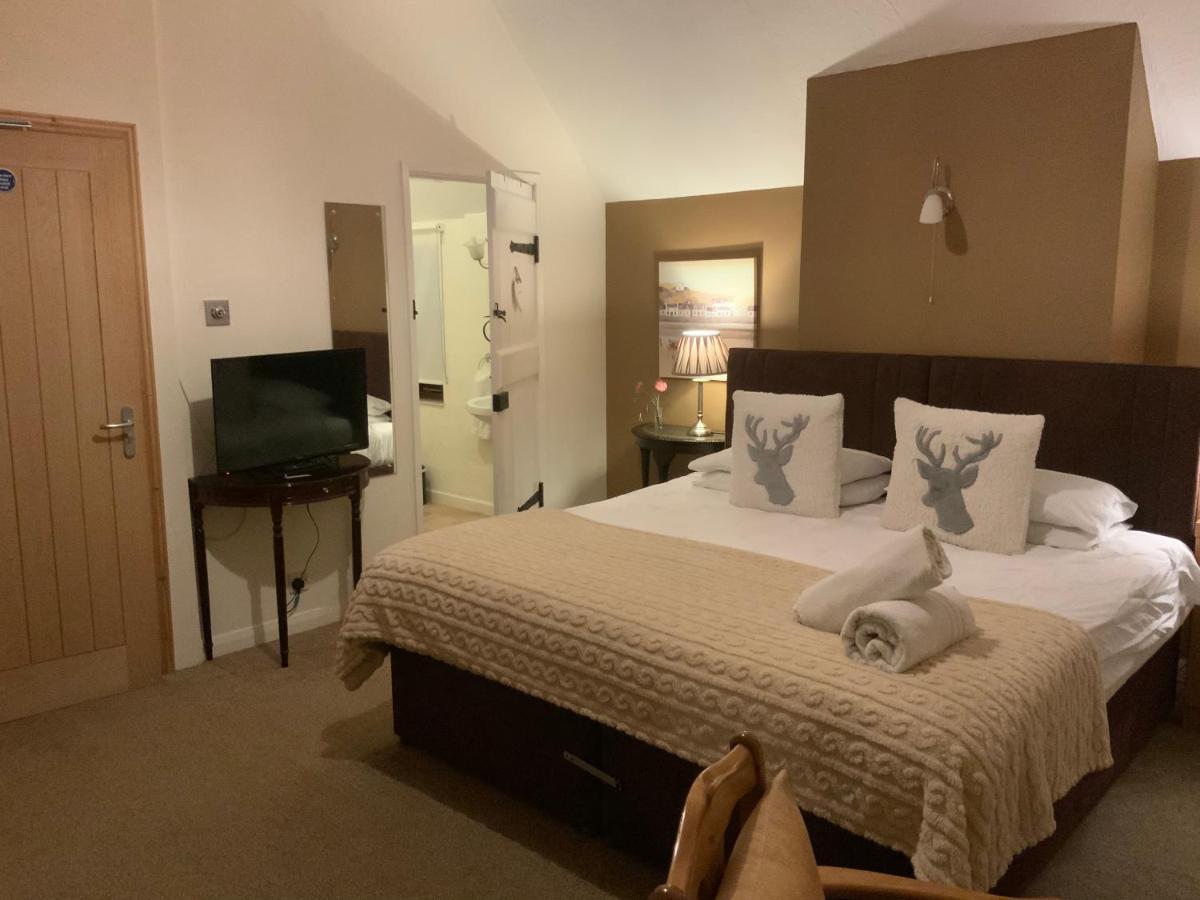 The Bridge Guest House Coltishall Bagian luar foto